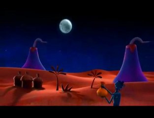 Dos mitos de la luna Jaime Sabines