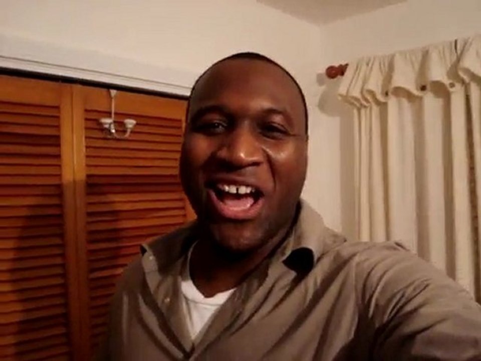 Bobby Joe Williams Jr.is Mike Singletary!!!