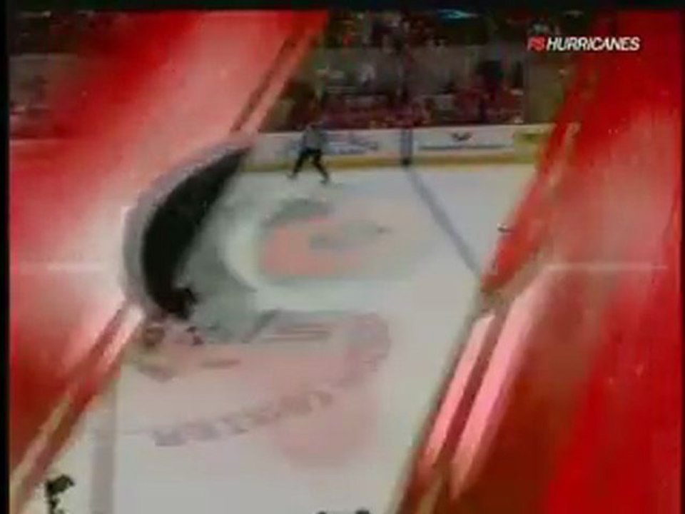 Hurricanes - Capitals Highlights (3/10/10)