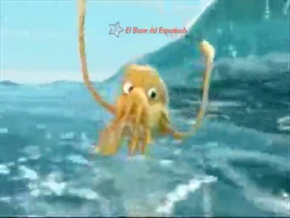 El Delfin, la historia de un soñador: Trailer