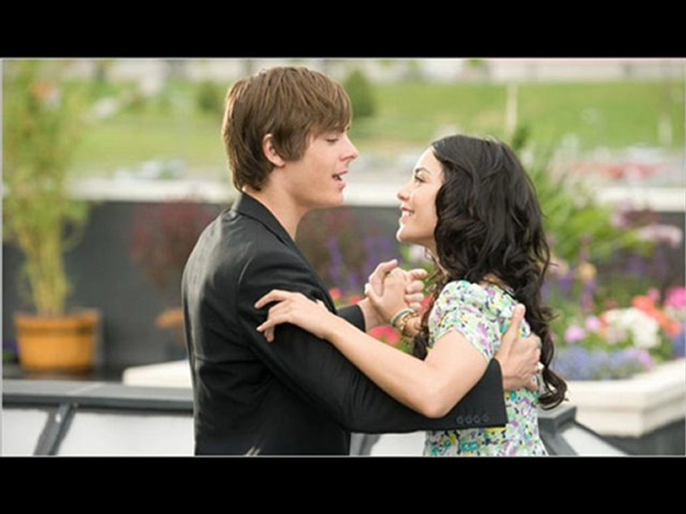 High School Musical 3 Senior Year (2008) Part 1 of 14