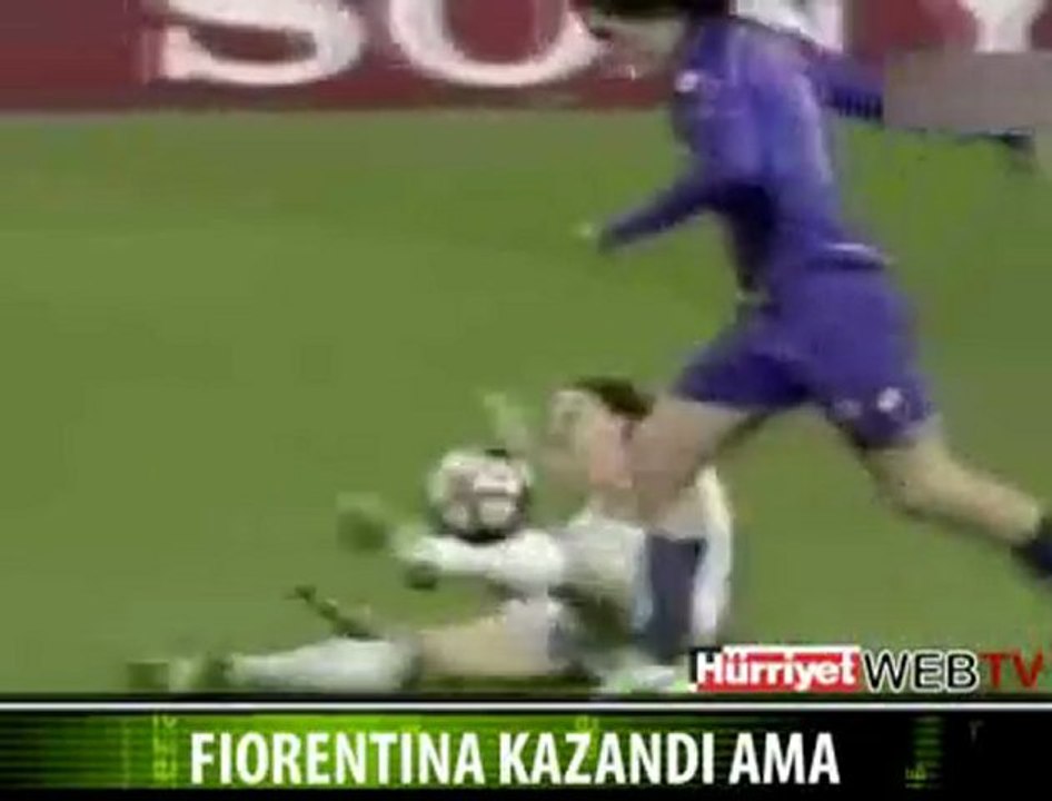 Fiorentina :3-2: Bayern Münich All Highlights & Golas