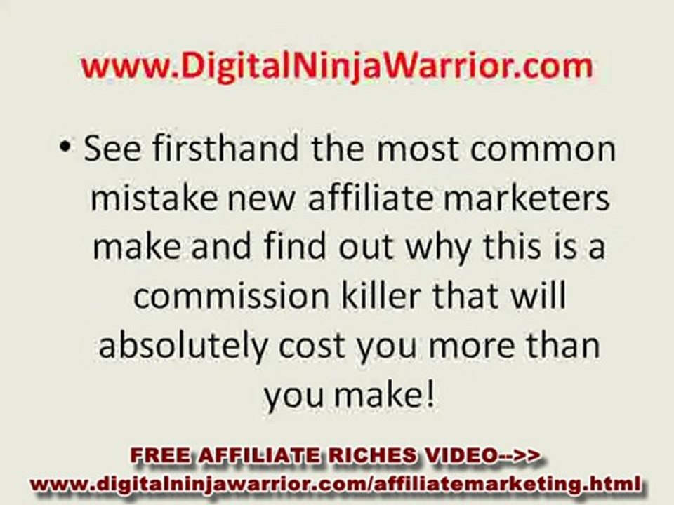 Affiliate Based Business Home Marketing