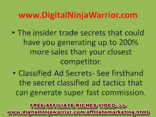 Affiliate Best Make Money Program