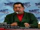Invita presidente Chávez a lograr una Venezuela independien