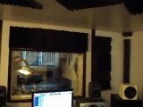 Mozaïk en enregistrement studio 2