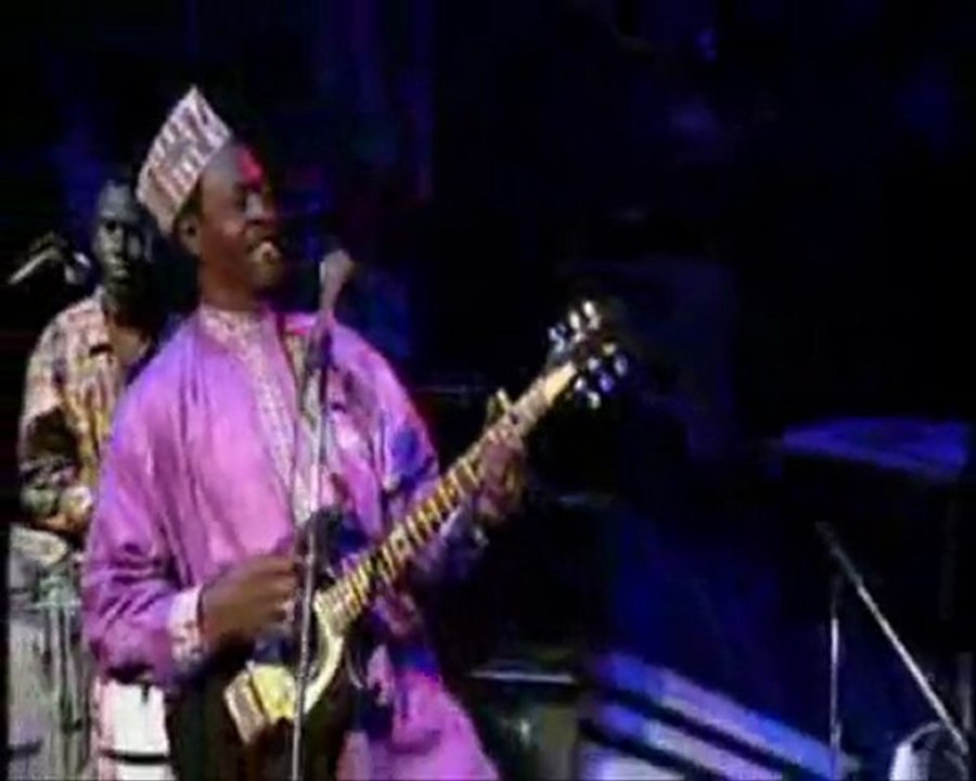 ALI FARKA TOURE COMPILATION