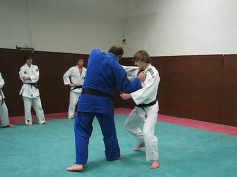 Cours mercredi 10 mars 2010 - Part 3 (MOROTE-SEOÏ-NAGE)