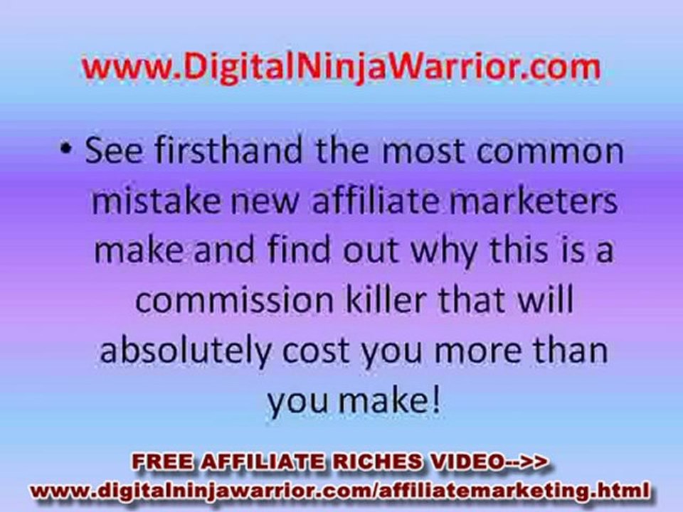 Affiliate Cash Vault