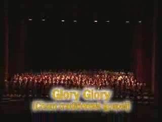 glory glory