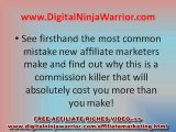 Affiliate Course Marketing