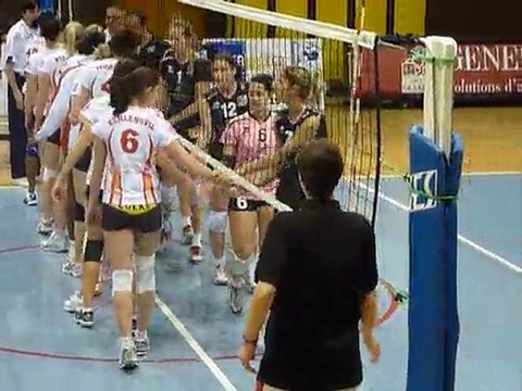 volley le cannet saint raphael 10/03/2010