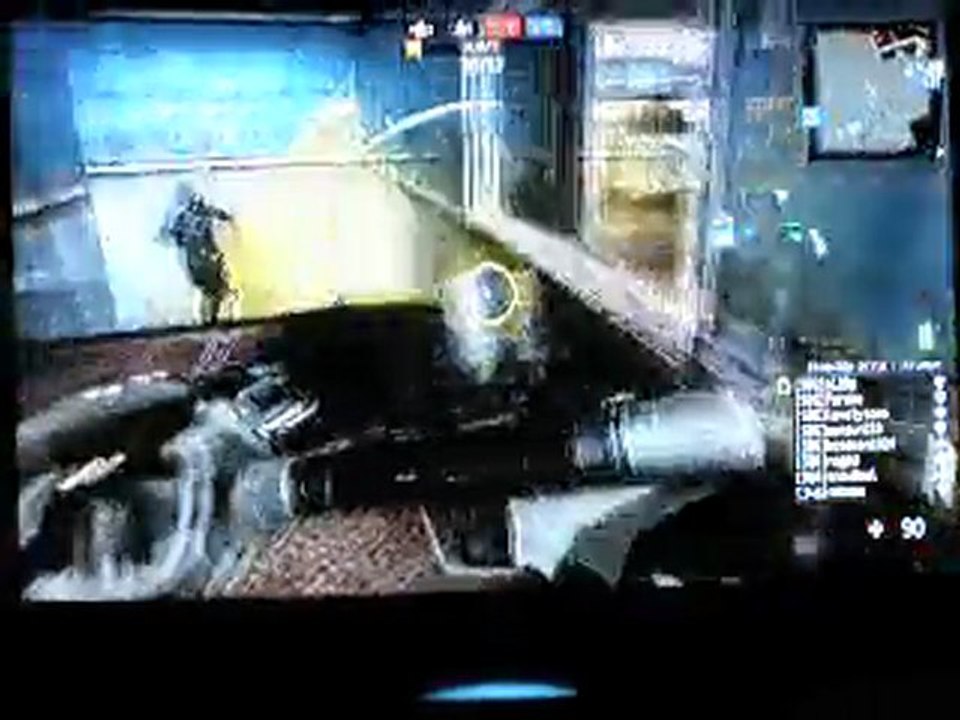 Domination MAG - Raven vs Valor