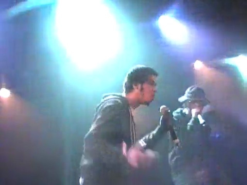 BLOCKOSS , Anticorps & AK13 Planète jeunes (10 mars 2010)