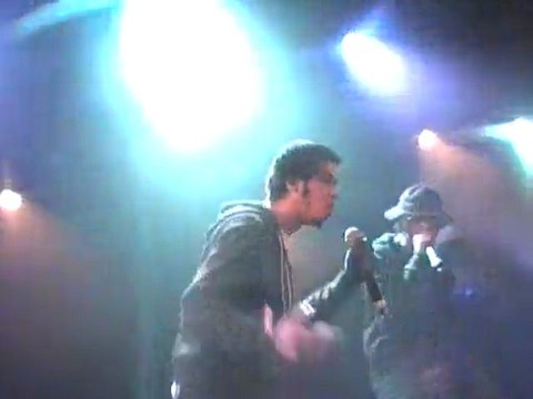 BLOCKOSS , Anticorps & AK13 Planète jeunes (10 mars 2010)