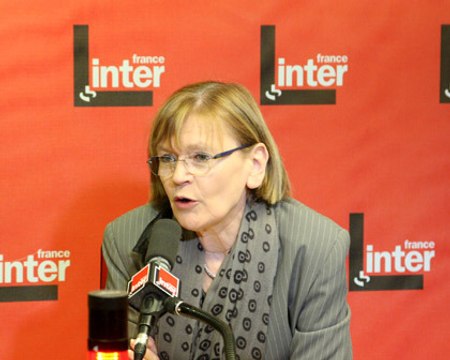 Elections régionales : Marie-Georges Buffet - France Inter