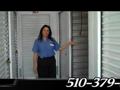 Self Storage Hayward CA - Call 510-379-5551 Storage Pro