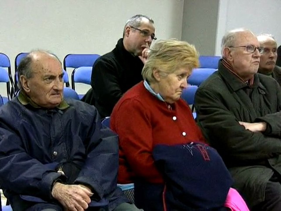 Assemblée générale de l'association des amis des orgues