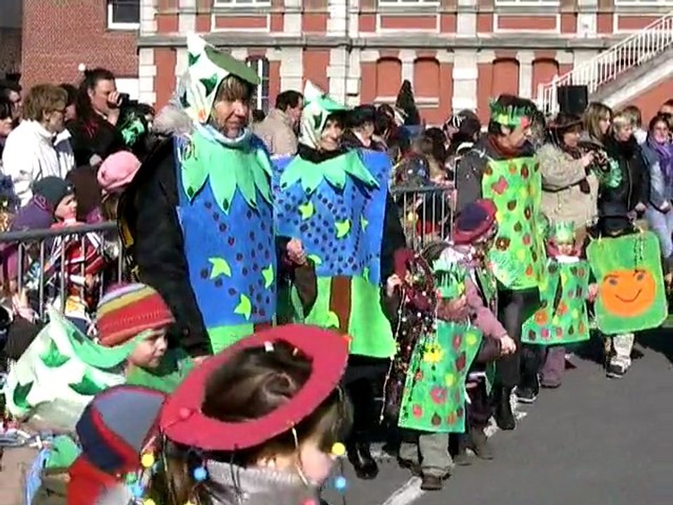 Le Cateau: le carnaval