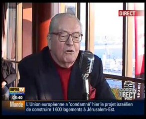 "Les électeurs de l'UMP sont cocus"