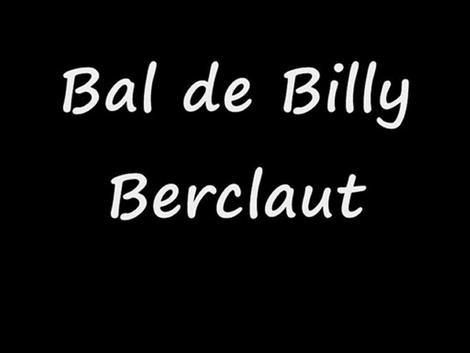 Country Friends Band bal de billy berclaut