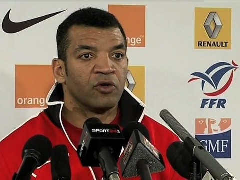 Rugby365 : Ntamack évoque Marty