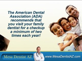 Mesa Dentist Arizona