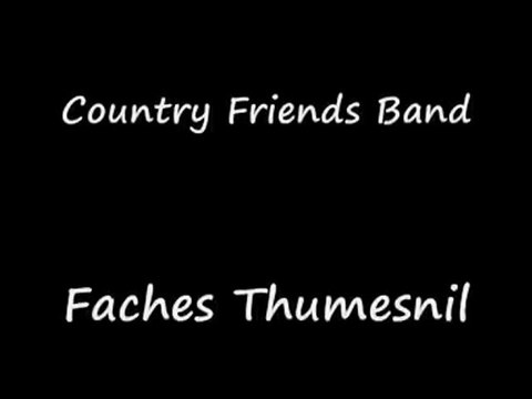 Country Friends Band Au Bal de billy berclaut