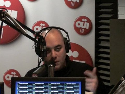 Commandeur Replay sur Ouï Fm n°141 11.03.10