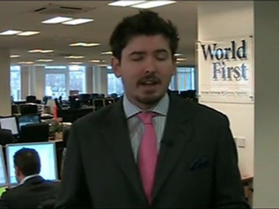 Foreign Exchange Morning Update - World First 11.03.10