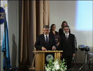 Cumhurbaşkanımız; Akademi Özel Ödülleri törenine katıldı-2