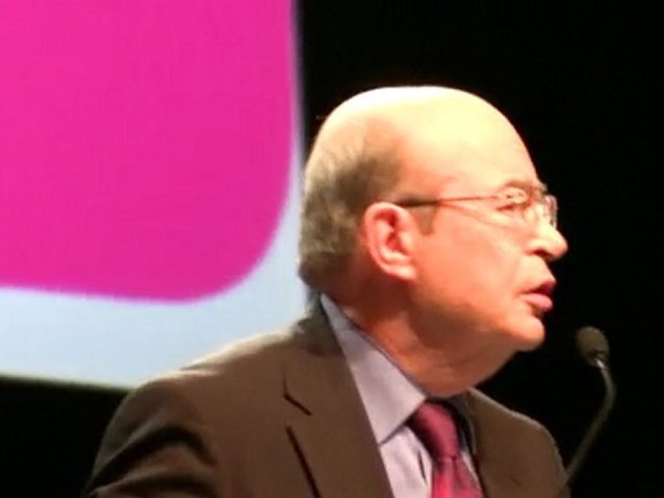 François Bonneau Martine Aubry Meeting Orléans (2)