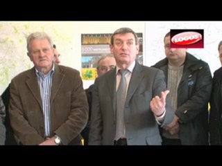 Reportage Logos Fm Conseil General