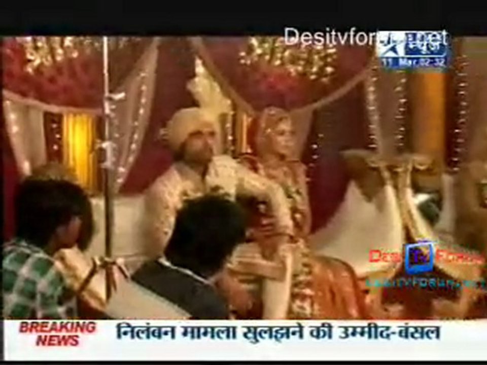 Saas Bahu Aur Saazish - 11th March 2010 - Pt1