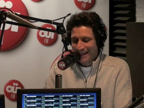 Le Grand Tirage de Laurent Violet du 11/03/2010 sur OUI FM