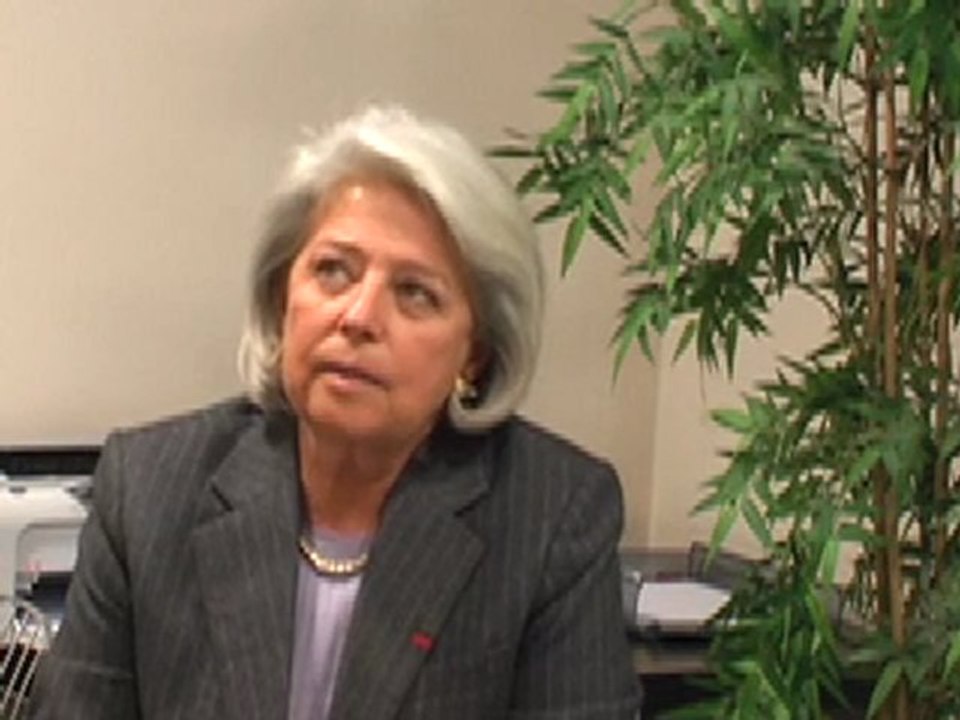 Mme de CHABANEIX, Fondatrice de Nutrimetics France