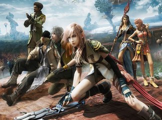 Direct Live: Final Fantasy XIII (PS3)