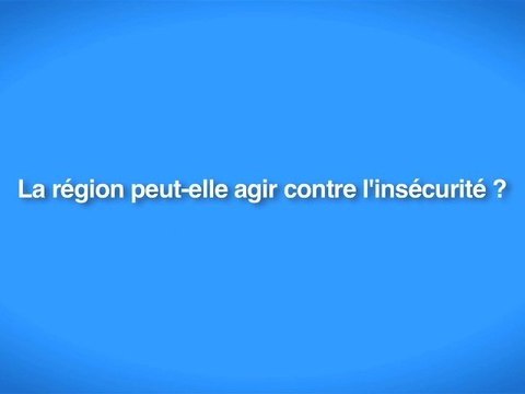 5 questions pour les regionales - île-de-France