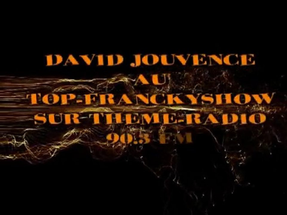 extrait de l'émission TOP FRANCKYSHOW du samedi 06 mars 2010