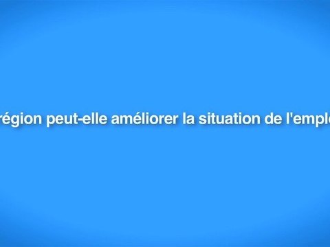5 questions pour les regionales - île-de-France
