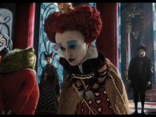 Alice in Wonderland - Featurette "Leading Ladies"