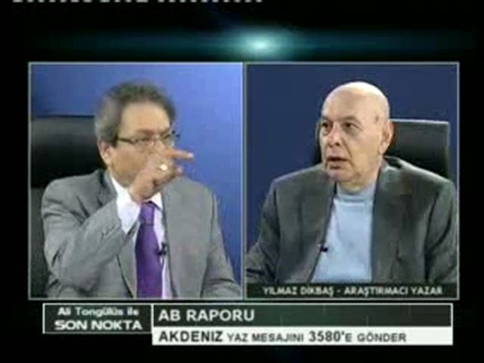 YILMAZ DİKBAŞ - 13.02.2010 - SON NOKTA 4.BÖLÜM