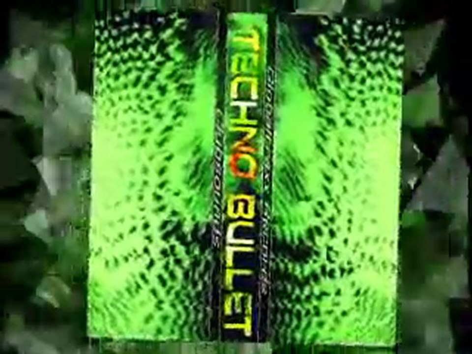 Techno Bullet - 19 geniale Technotracks