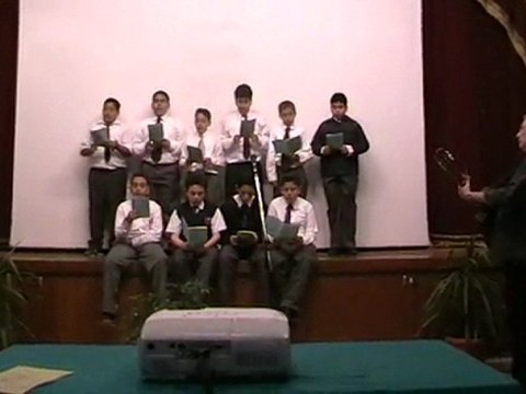 Collège Saint-Marc, Alexandrie - Egypte ( 6ème Primaire )