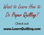 Quilling: Quilled Animals Patterns You Can Learn How to Cre