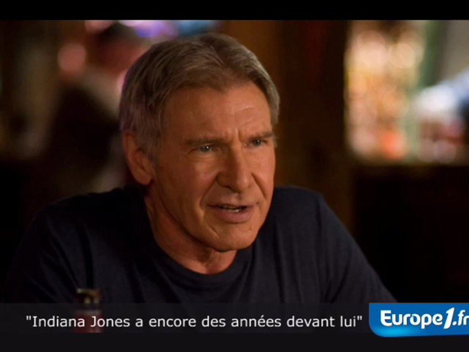"Indiana Jones a encore des années devant lui"