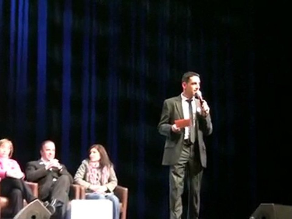François Bonneau Martine Aubry Meeting Orléans (3)