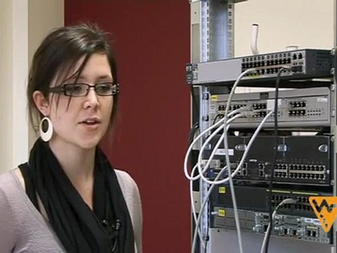 Caroline DUT Réseaux Télécoms IUT Lannion 2009