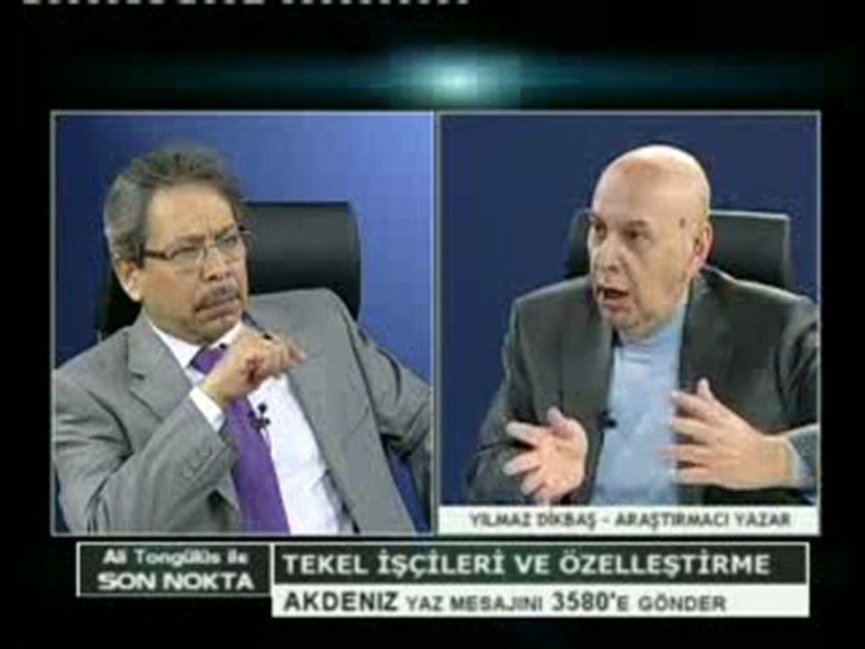 YILMAZ DİKBAŞ - 13.02.2010 - SON NOKTA 5.BÖLÜM
