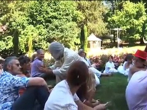 Jardins en Scène - Le potager des Princes - Chantilly